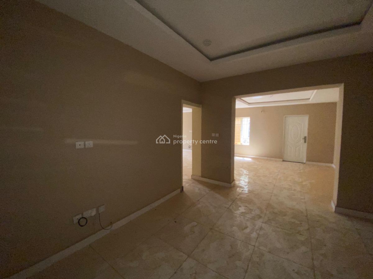 Newly-built  4 Bedroom Apartment with Bq, Wuye, Abuja, Flat / Apartment for Rent