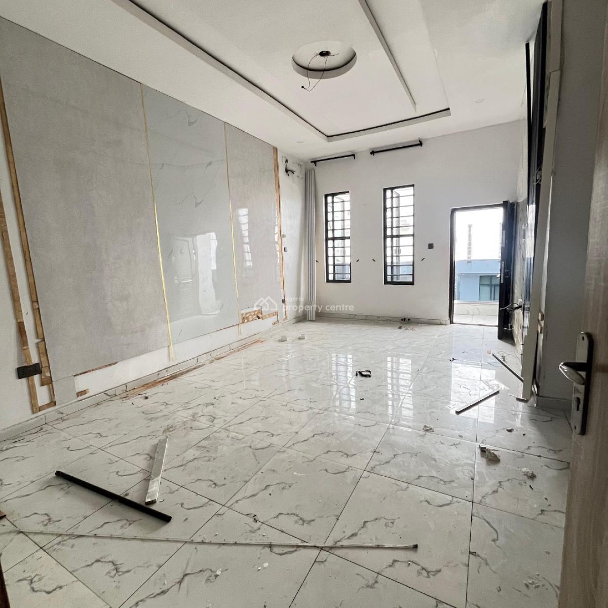 4bedroom Semi Detached Duplex, Orchid, Lekki Expressway, Lekki, Lagos, Semi-detached Duplex for Rent