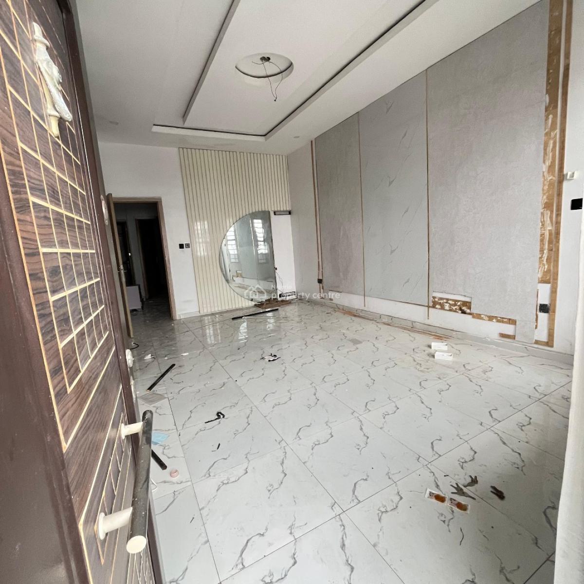 4bedroom Semi Detached Duplex, Orchid, Lekki Expressway, Lekki, Lagos, Semi-detached Duplex for Rent