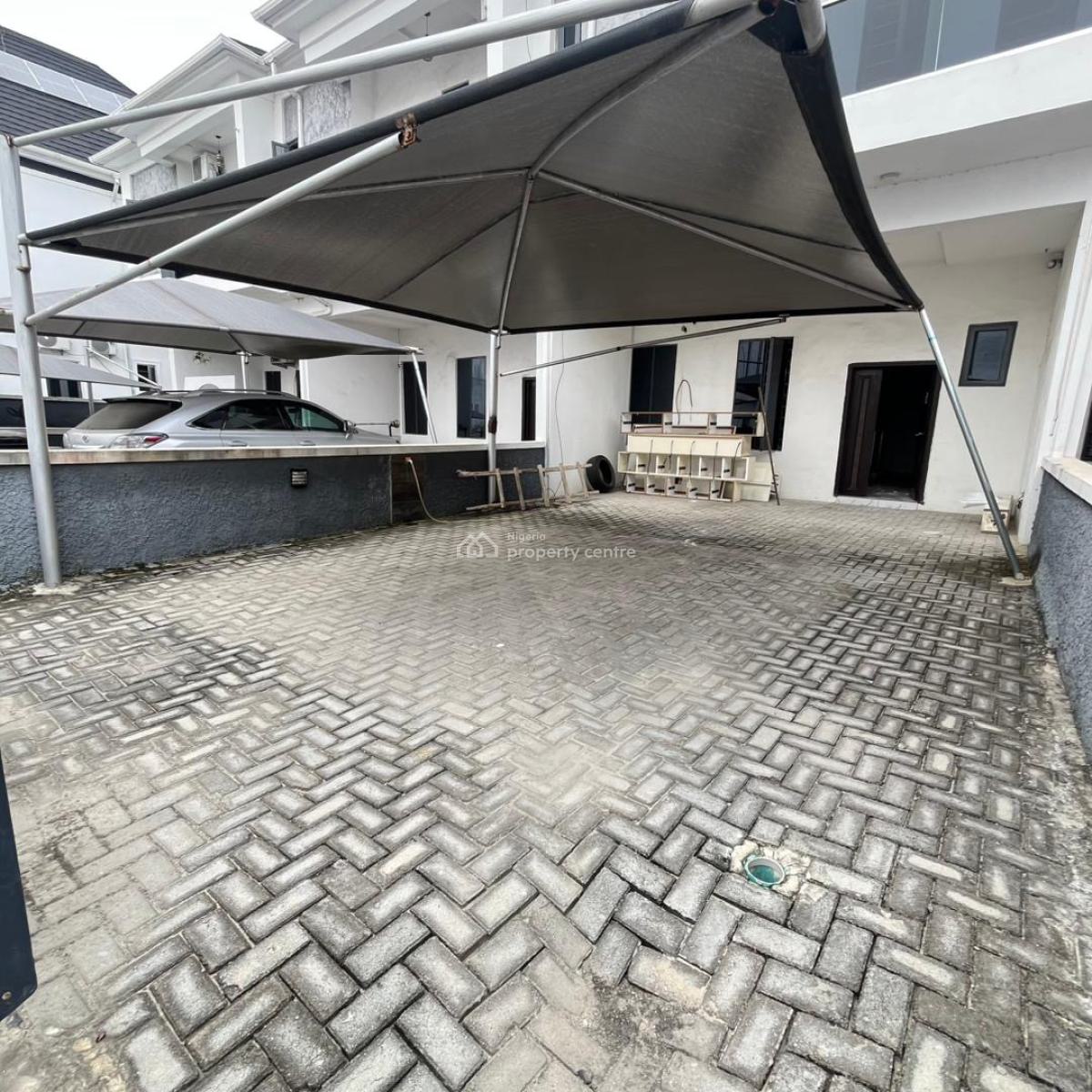 Sweet 4bedroom, Orchid, Lekki, Lagos, Semi-detached Duplex for Rent
