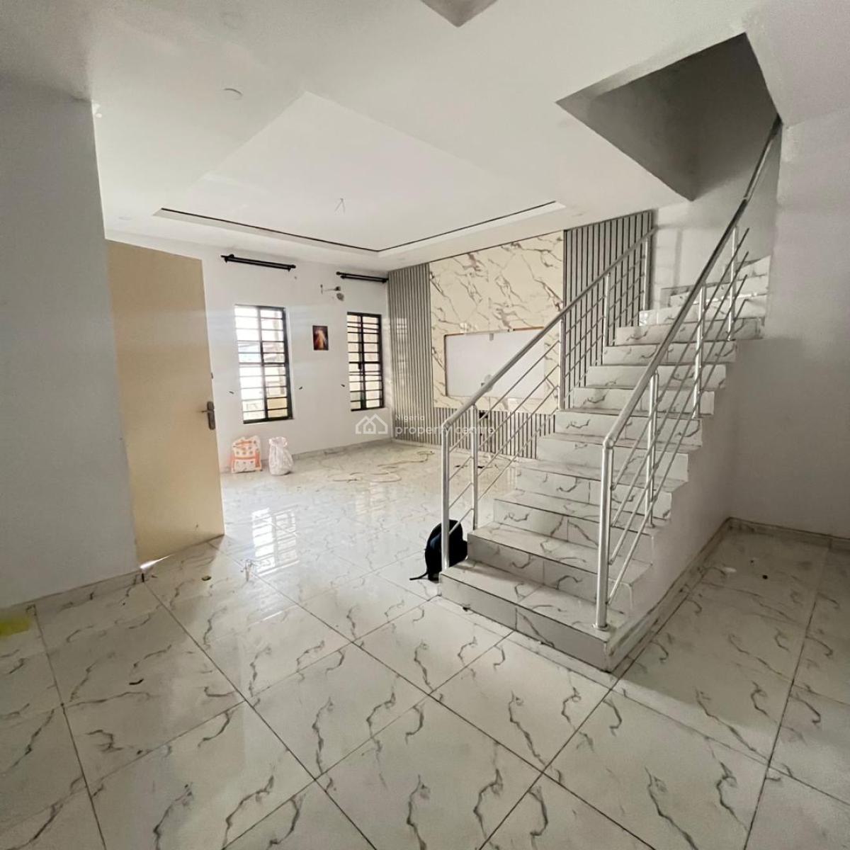 Sweet 4bedroom, Orchid, Lekki, Lagos, Semi-detached Duplex for Rent