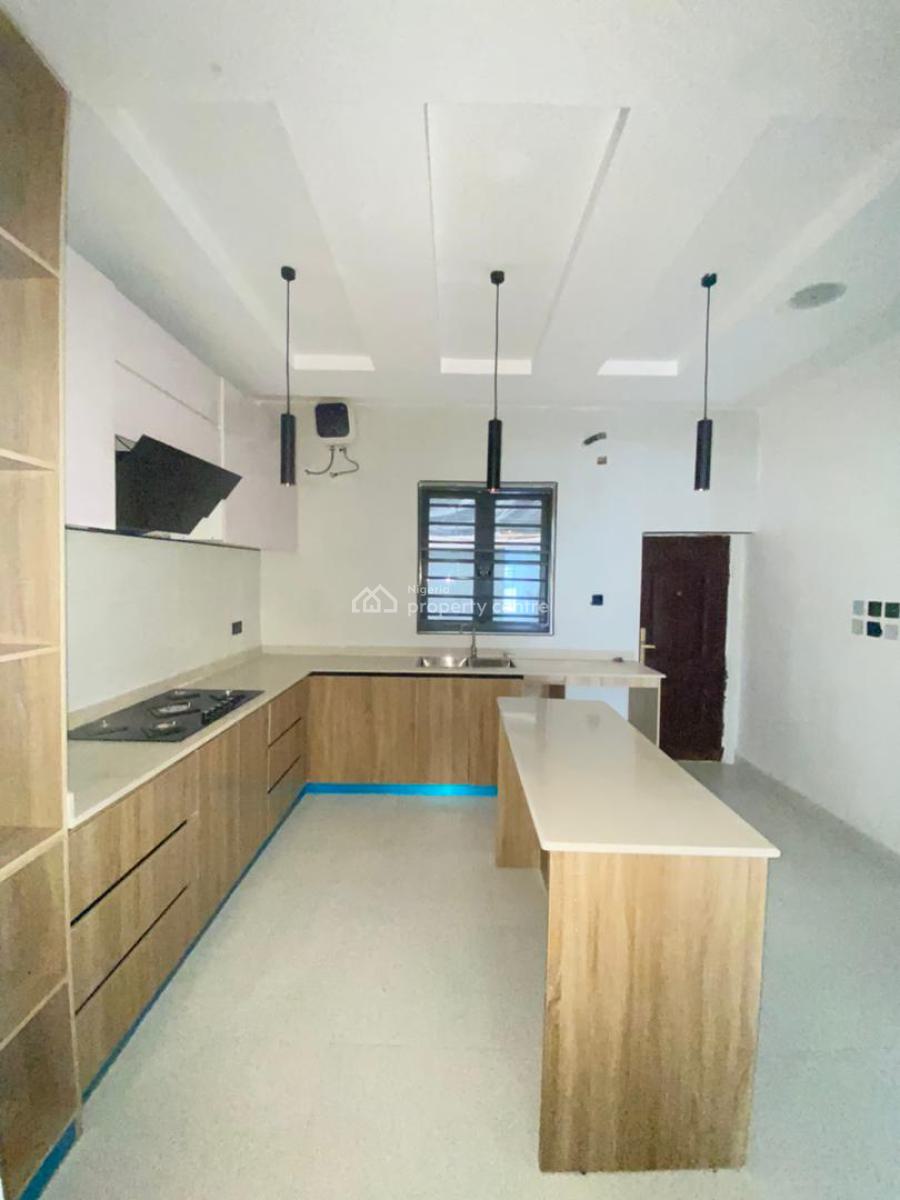 4 Bedroom, Vgc, Lekki, Lagos, Semi-detached Duplex for Sale