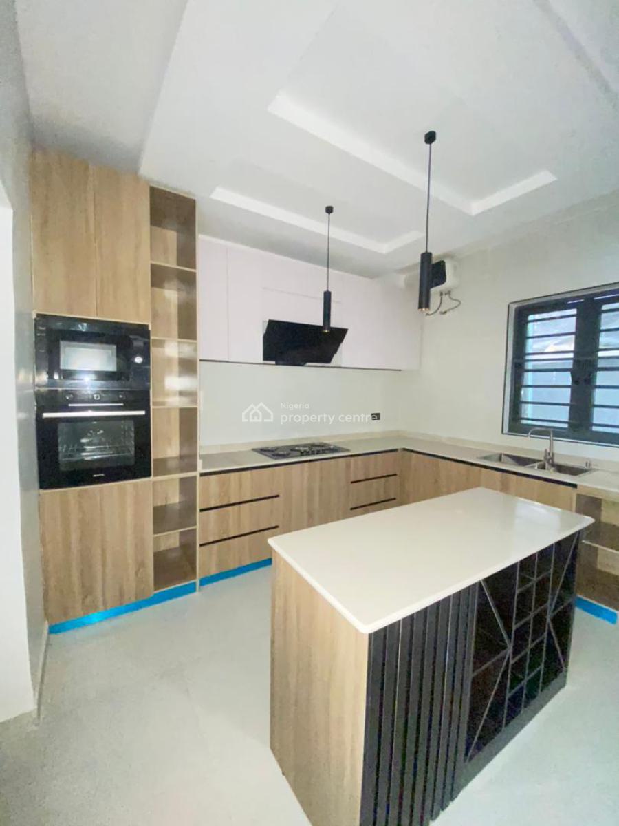 4 Bedroom, Vgc, Lekki, Lagos, Semi-detached Duplex for Sale