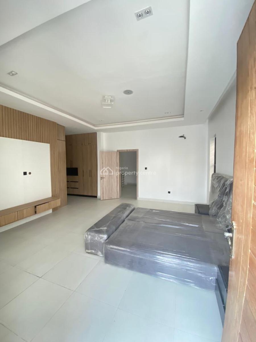 4 Bedroom, Vgc, Lekki, Lagos, Semi-detached Duplex for Sale