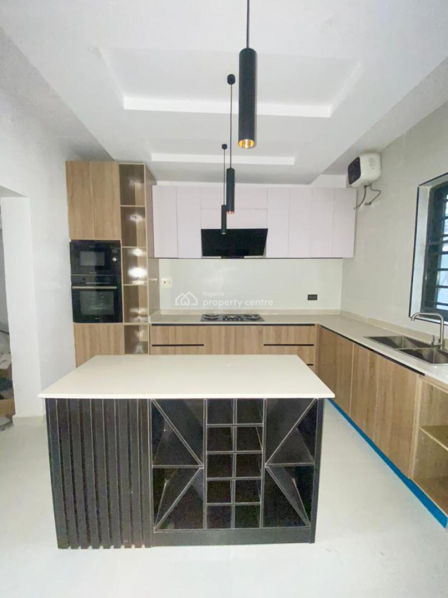 4 Bedroom, Vgc, Lekki, Lagos, Semi-detached Duplex for Sale