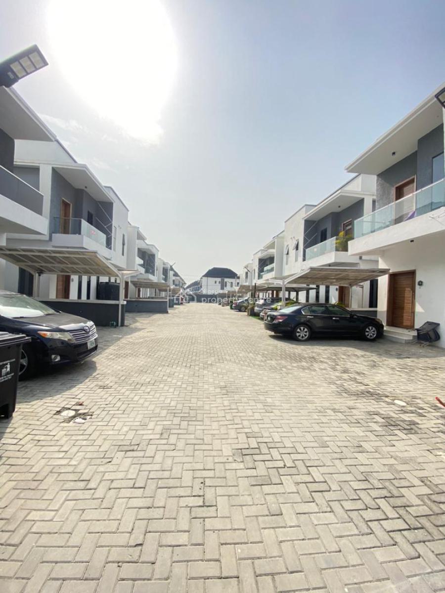 4 Bedroom, Vgc, Lekki, Lagos, Semi-detached Duplex for Sale