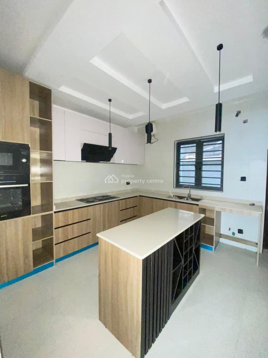 4 Bedroom, Vgc, Lekki, Lagos, Semi-detached Duplex for Sale