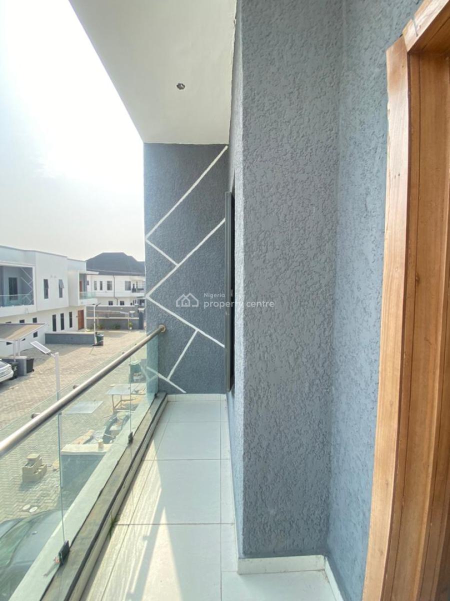 4 Bedroom, Vgc, Lekki, Lagos, Semi-detached Duplex for Sale