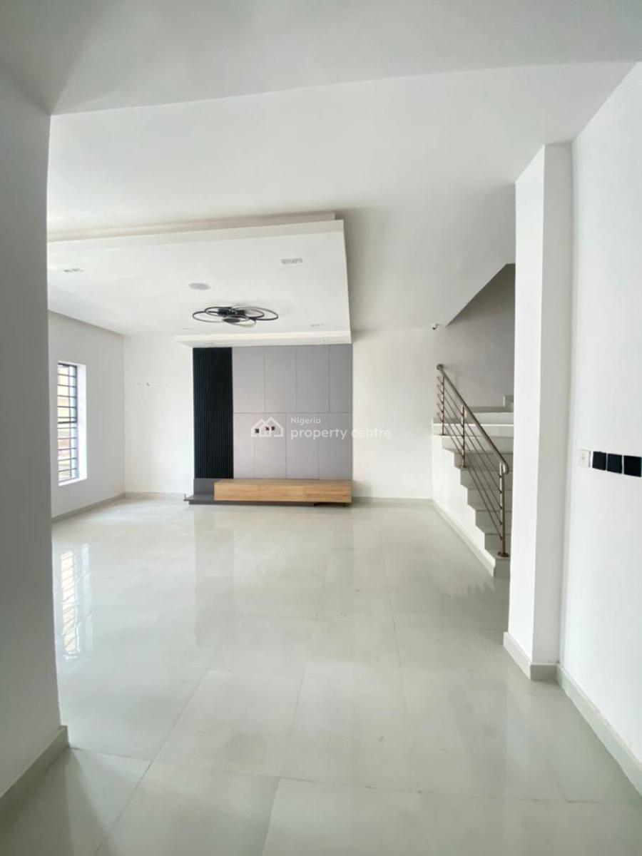 4 Bedroom, Vgc, Lekki, Lagos, Semi-detached Duplex for Sale