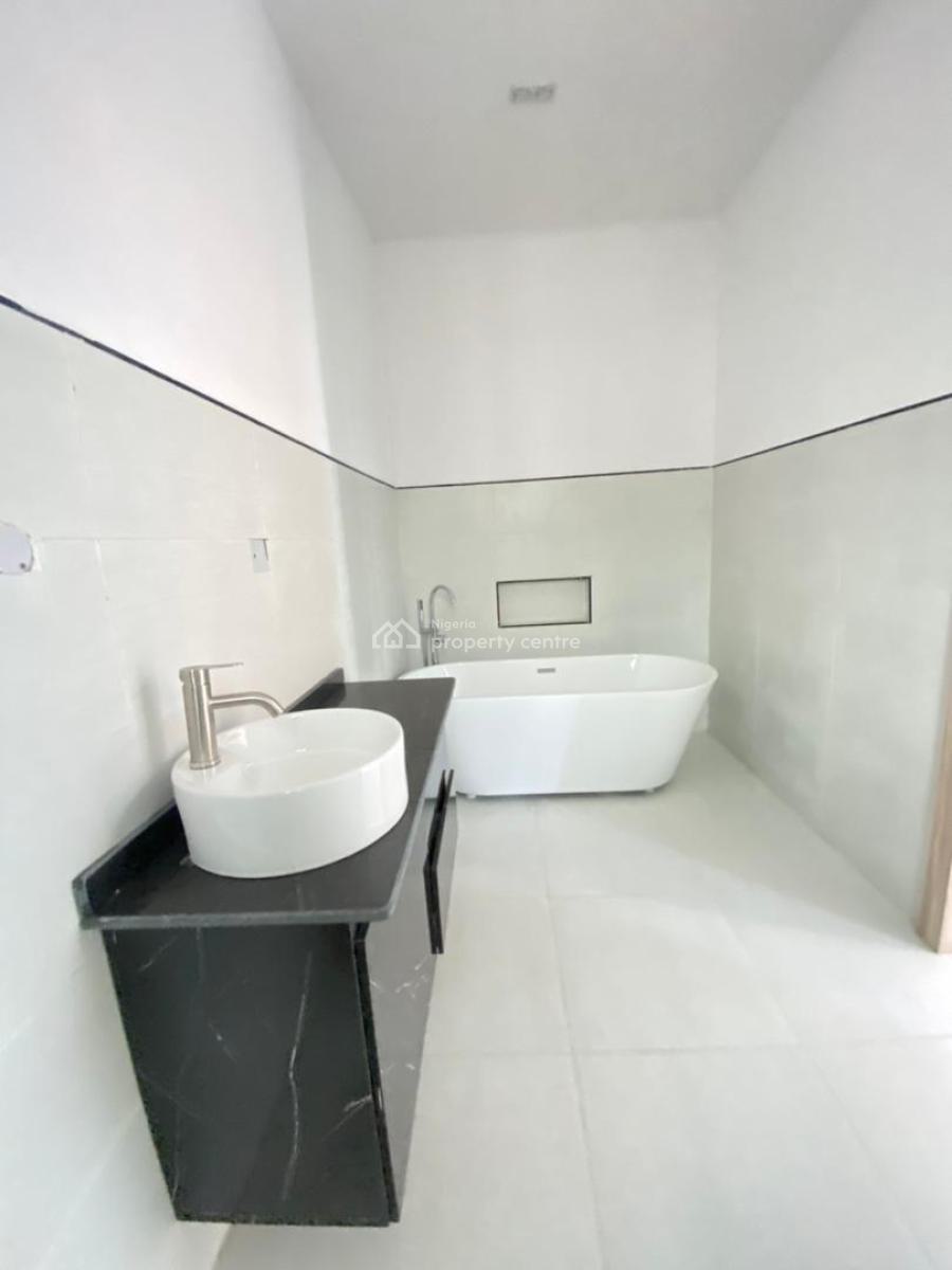 4 Bedroom, Vgc, Lekki, Lagos, Semi-detached Duplex for Sale