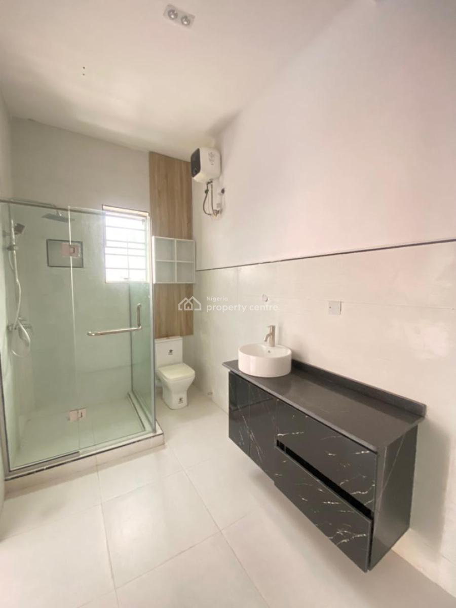 4 Bedroom, Vgc, Lekki, Lagos, Semi-detached Duplex for Sale