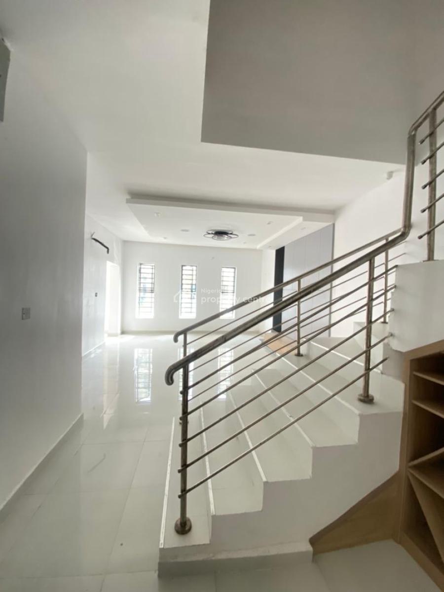 4 Bedroom, Vgc, Lekki, Lagos, Semi-detached Duplex for Sale