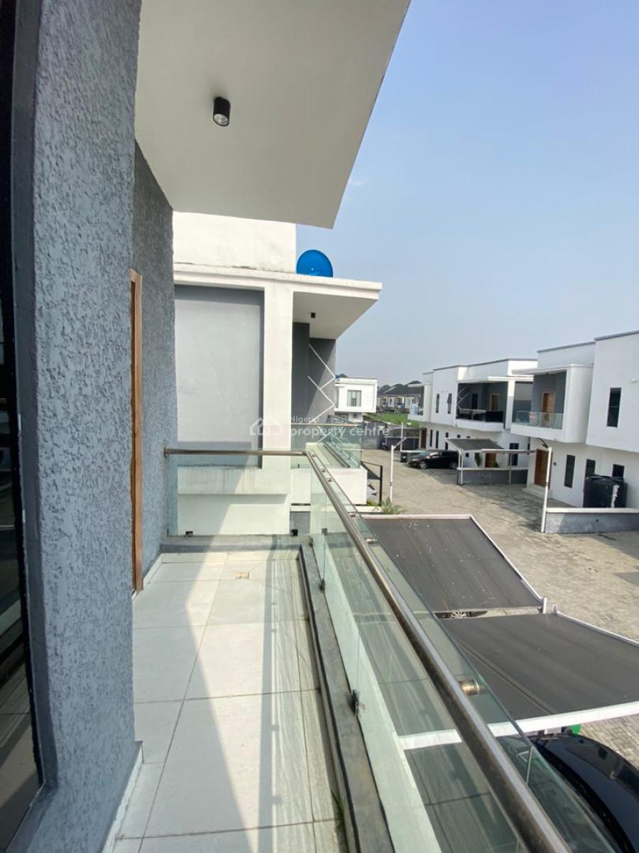4 Bedroom, Vgc, Lekki, Lagos, Semi-detached Duplex for Sale