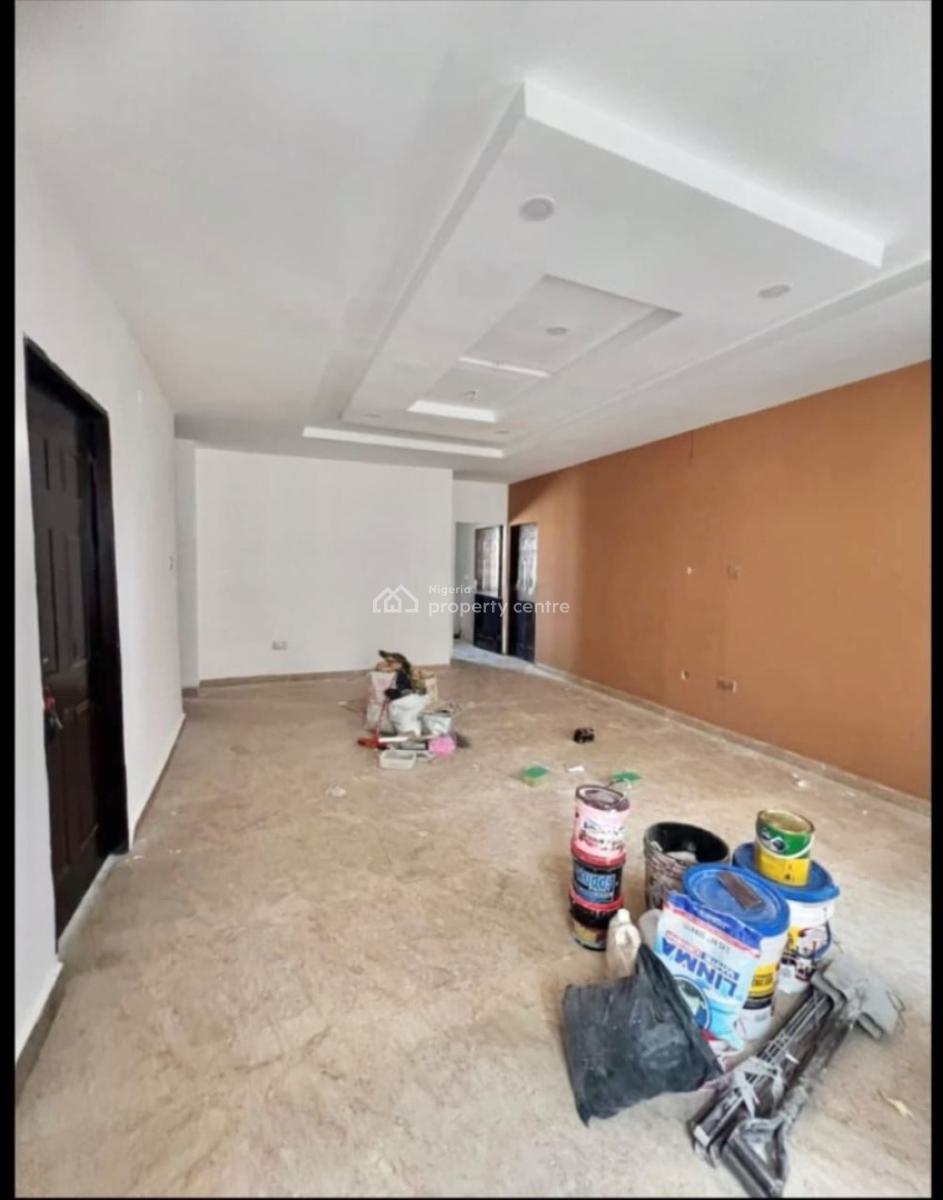 Well Maintained 3 Bedroom Apartment, Ologolo, Lekki, Lagos, House for Rent