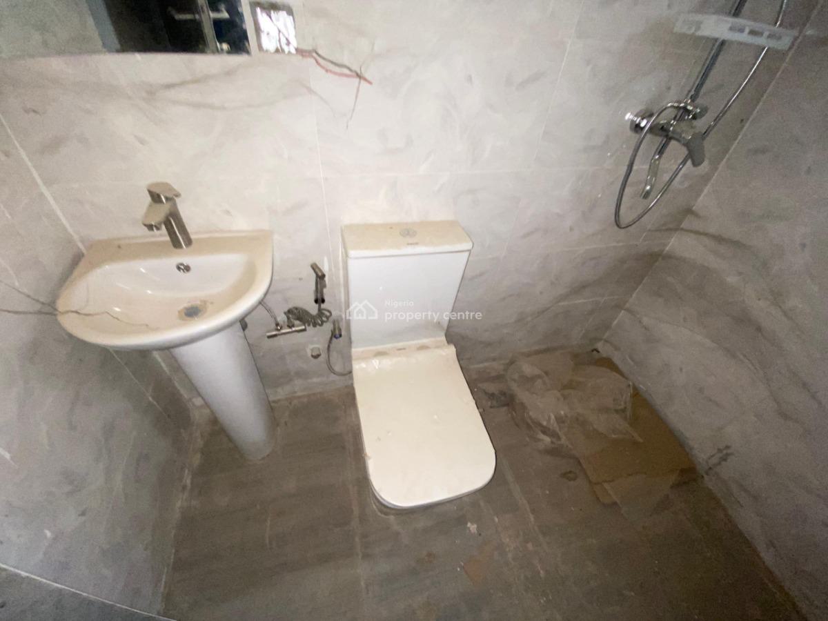 Newly Built 3 Bedroom Apartment, Wuye, Abuja, Flat / Apartment for Sale