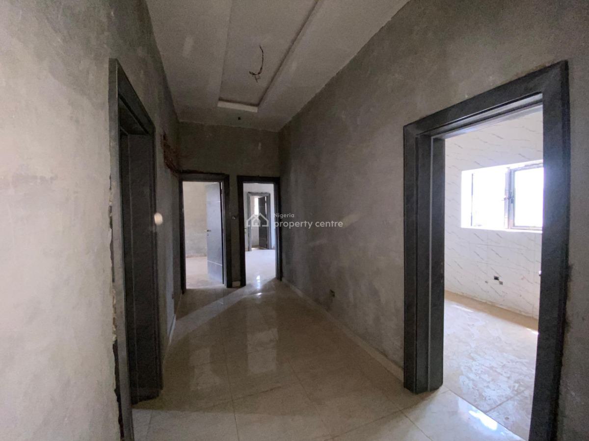 Newly Built 3 Bedroom Apartment, Wuye, Abuja, Flat / Apartment for Sale