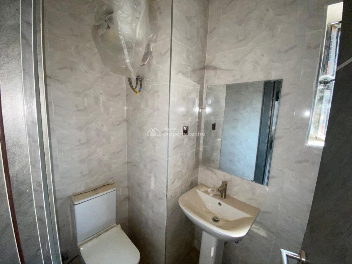 Newly Built 3 Bedroom Apartment, Wuye, Abuja, Flat / Apartment for Sale