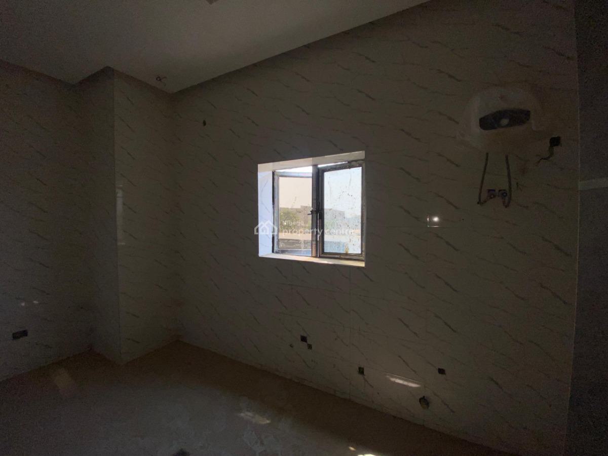 Newly Built 3 Bedroom Apartment, Wuye, Abuja, Flat / Apartment for Sale