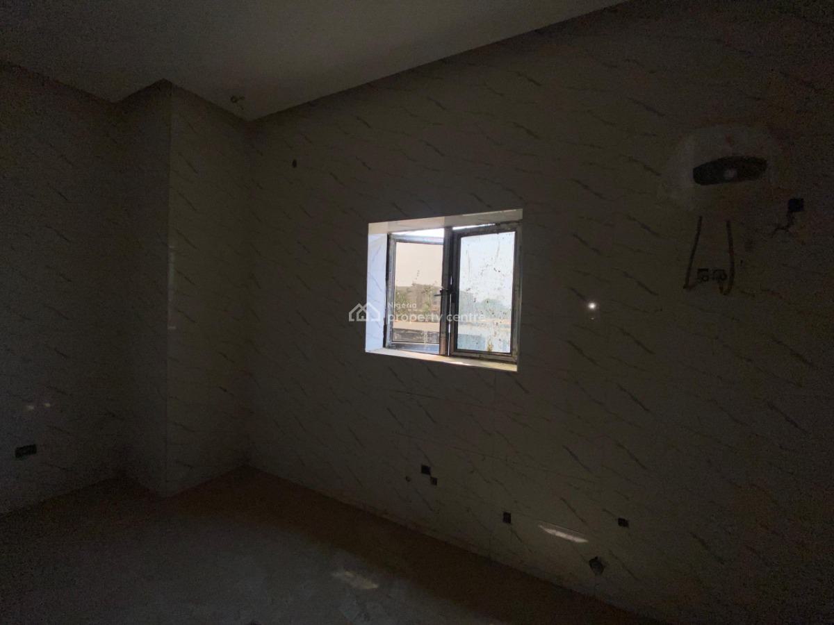 Newly Built 3 Bedroom Apartment, Wuye, Abuja, Flat / Apartment for Sale