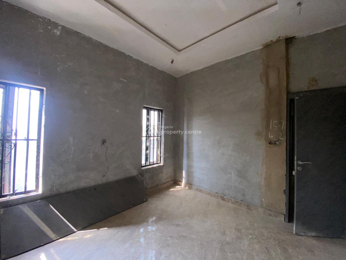 Newly Built 3 Bedroom Apartment, Wuye, Abuja, Flat / Apartment for Sale
