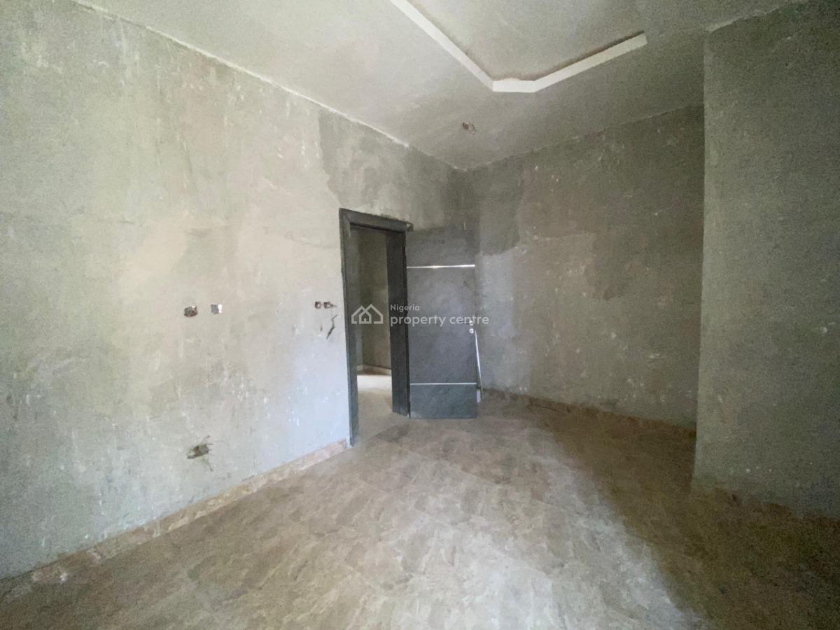 Newly Built 3 Bedroom Apartment, Wuye, Abuja, Flat / Apartment for Sale