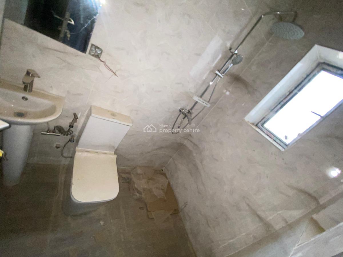 Newly Built 3 Bedroom Apartment, Wuye, Abuja, Flat / Apartment for Sale