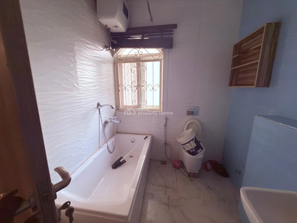 Exquisitely Built 8-bedroom Mansion, Guzape District, Abuja, House for Sale