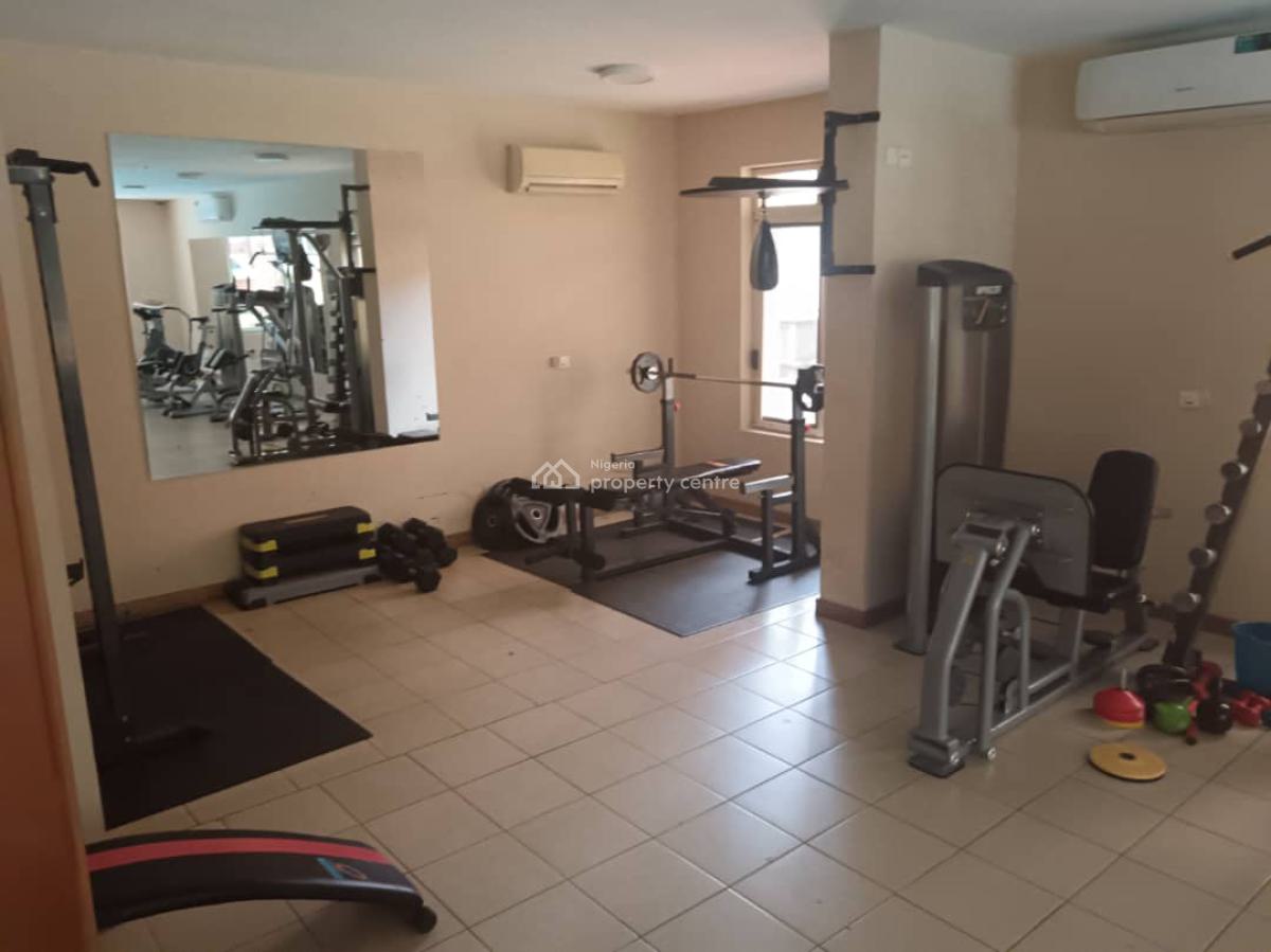 4 Bedroom Apartments with Bq and Swimming Pool, Old Ikoyi, Ikoyi, Lagos, Flat / Apartment for Rent