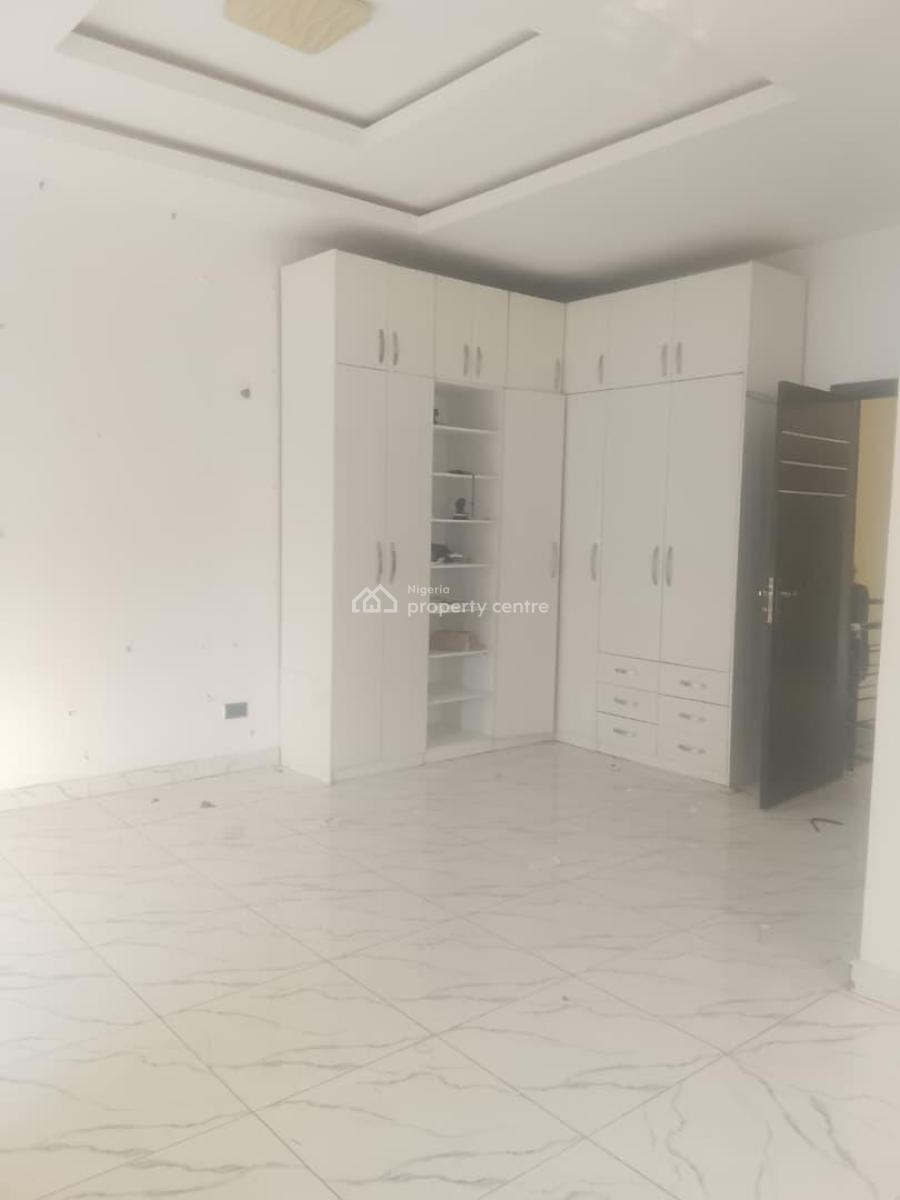 Exclusive 4 Bedroom Fully Detached Duplex with Bq, Osapa, Lekki, Lagos, Detached Duplex for Rent