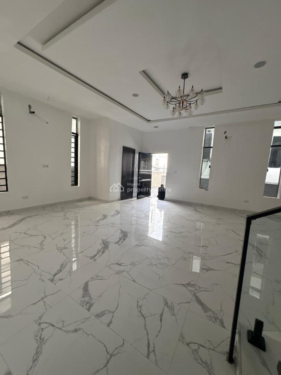 Exquisite 4 Bedroom Semi-detached Duplex, Orchid, Lekki Phase 2, Lekki, Lagos, Semi-detached Duplex for Rent