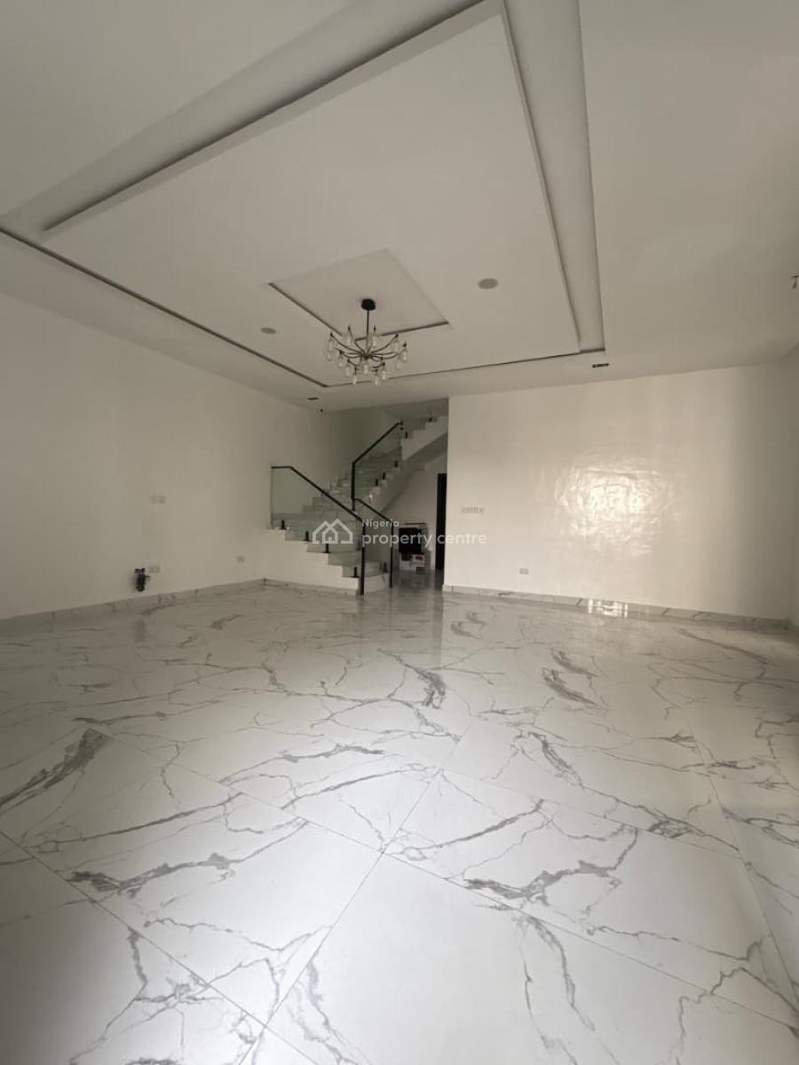 Exquisite 4 Bedroom Semi-detached Duplex, Orchid, Lekki Phase 2, Lekki, Lagos, Semi-detached Duplex for Rent