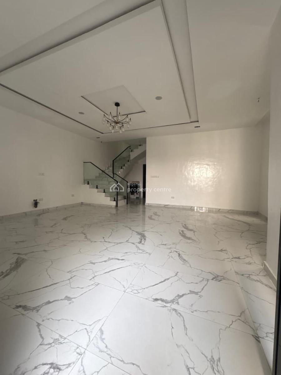 Exquisite 4 Bedroom Semi-detached Duplex, Orchid, Lekki Phase 2, Lekki, Lagos, Semi-detached Duplex for Rent