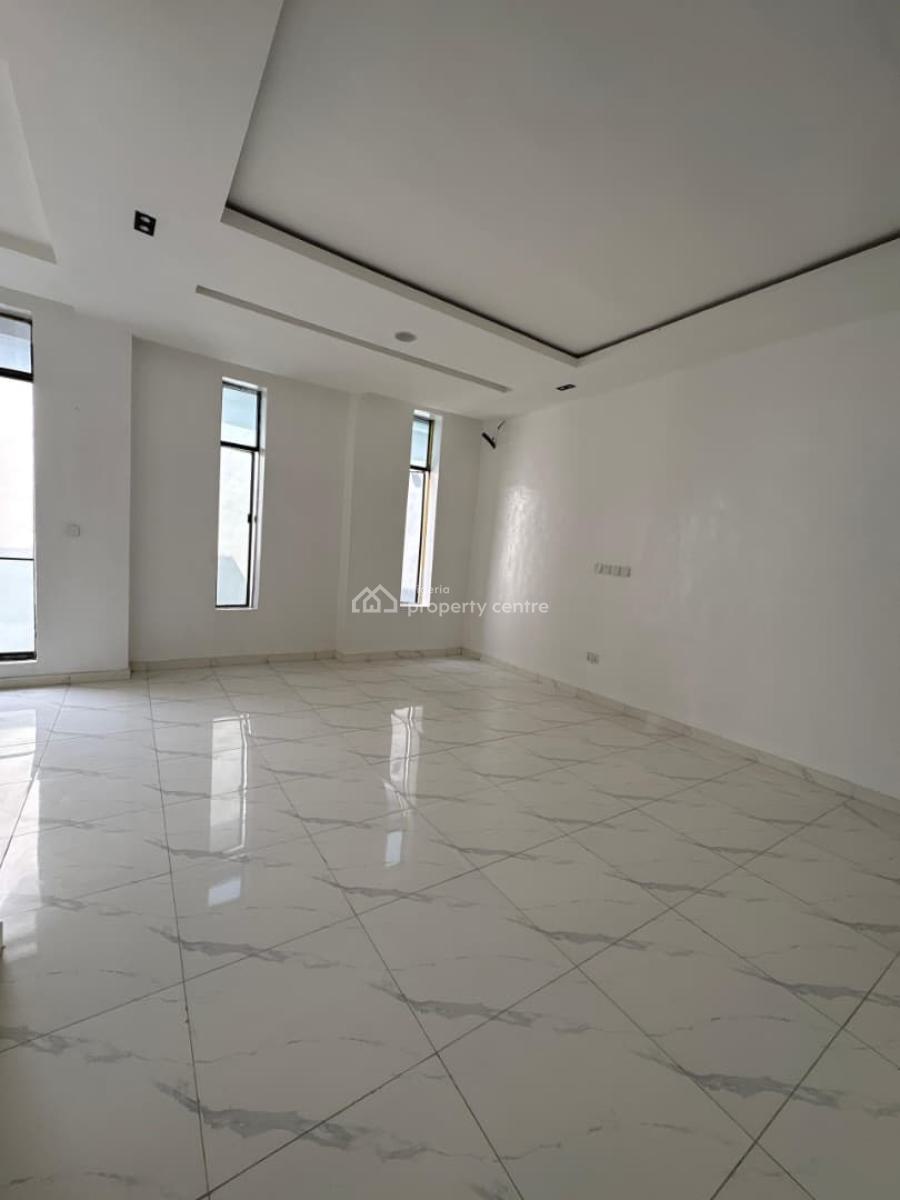 Exquisite 4 Bedroom Semi-detached Duplex, Orchid, Lekki Phase 2, Lekki, Lagos, Semi-detached Duplex for Rent