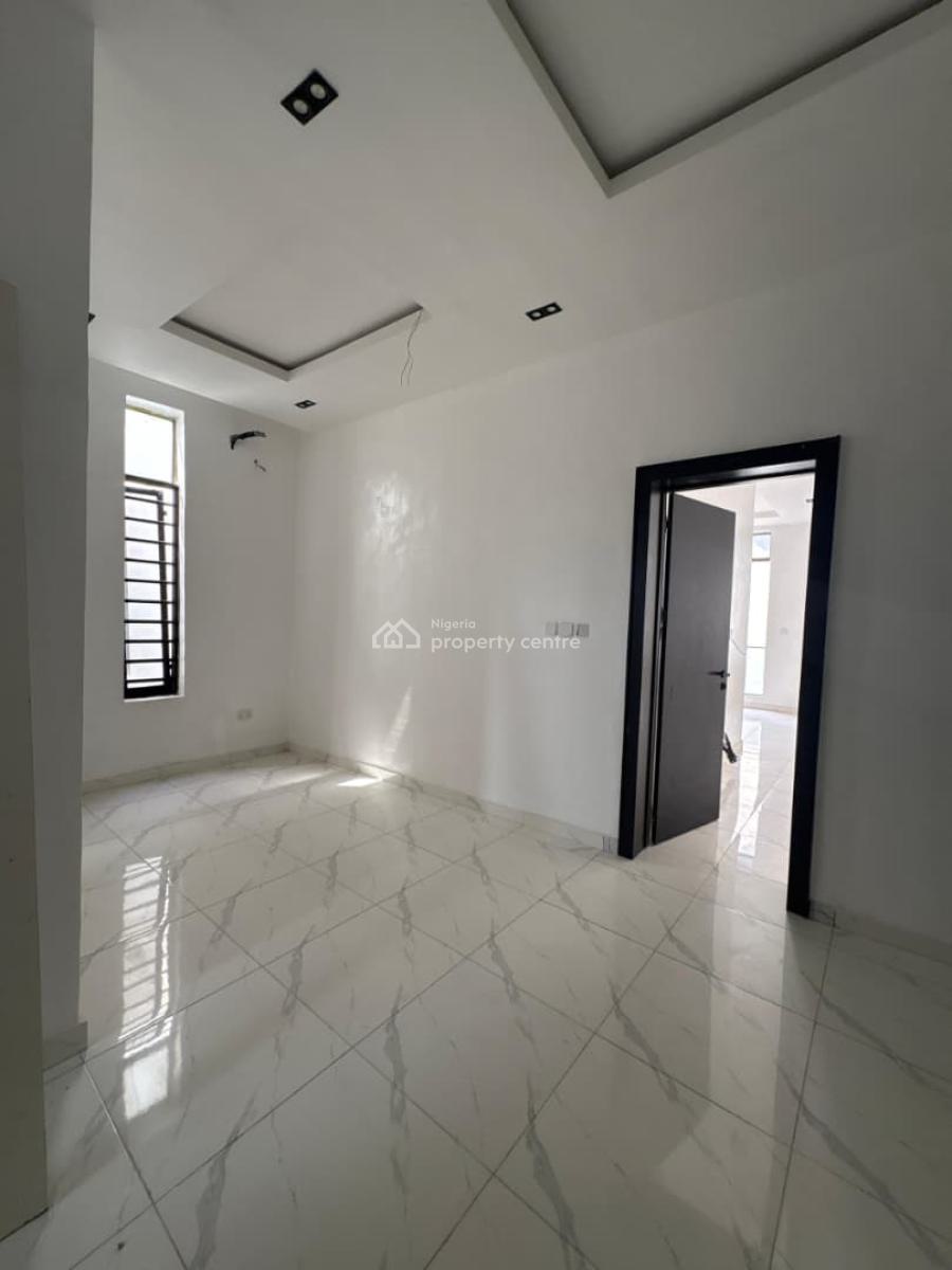 Exquisite 4 Bedroom Semi-detached Duplex, Orchid, Lekki Phase 2, Lekki, Lagos, Semi-detached Duplex for Rent