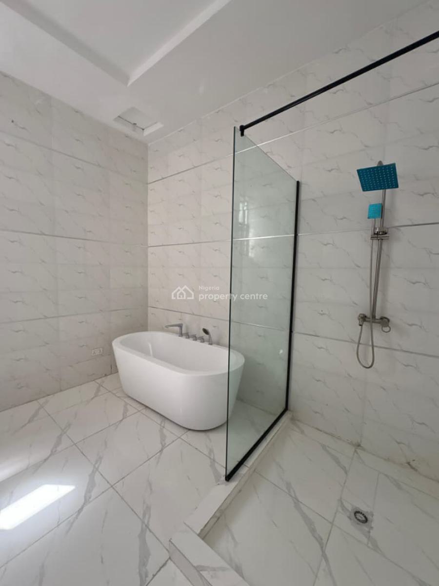 Exquisite 4 Bedroom Semi-detached Duplex, Orchid, Lekki Phase 2, Lekki, Lagos, Semi-detached Duplex for Rent