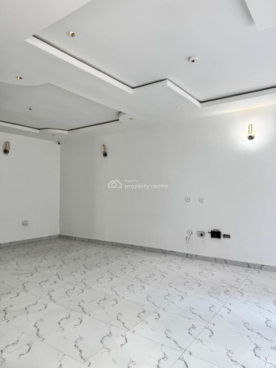 4 Bedroom Terrace Duplex, Woji Gbalaja Axis, Port Harcourt, Rivers, Terraced Duplex for Rent