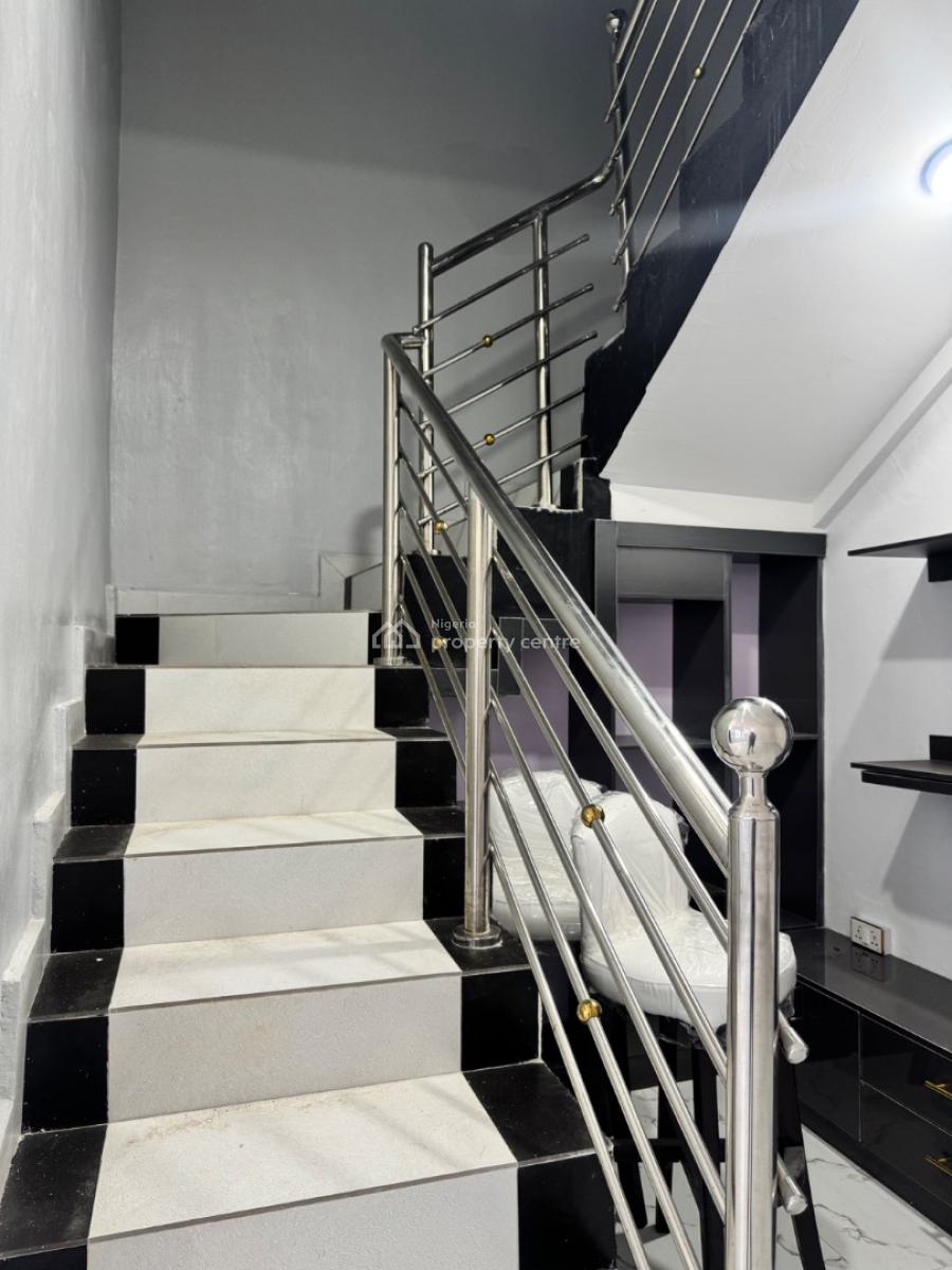 4 Bedroom Terrace Duplex, Woji Gbalaja Axis, Port Harcourt, Rivers, Terraced Duplex for Rent
