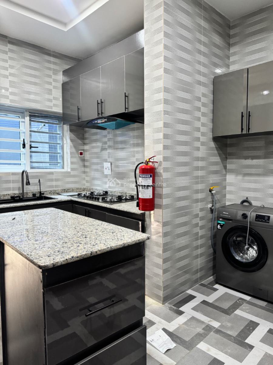 4 Bedroom Terrace Duplex, Woji Gbalaja Axis, Port Harcourt, Rivers, Terraced Duplex for Rent