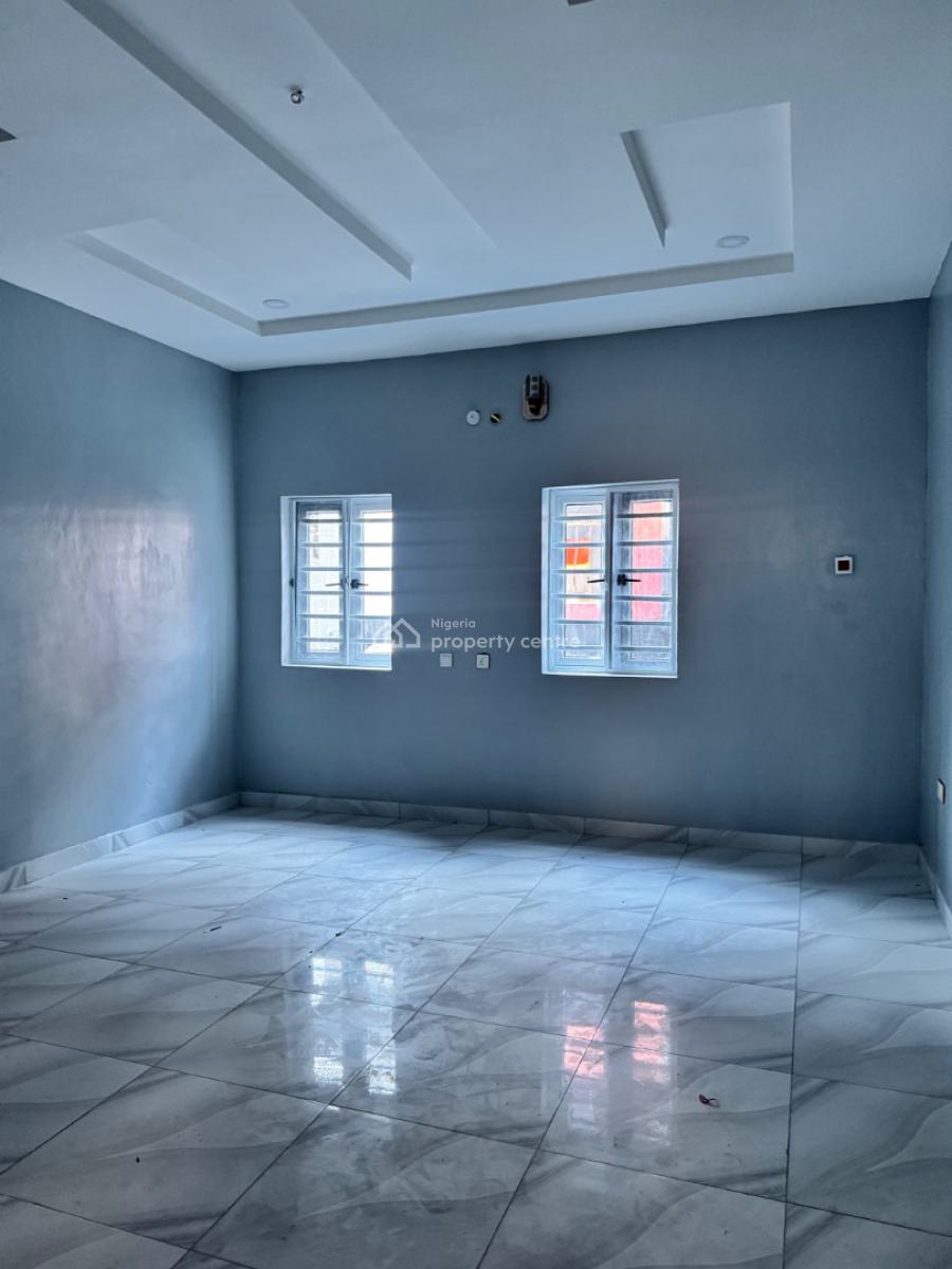 4 Bedroom Terrace Duplex, Woji Gbalaja Axis, Port Harcourt, Rivers, Terraced Duplex for Rent