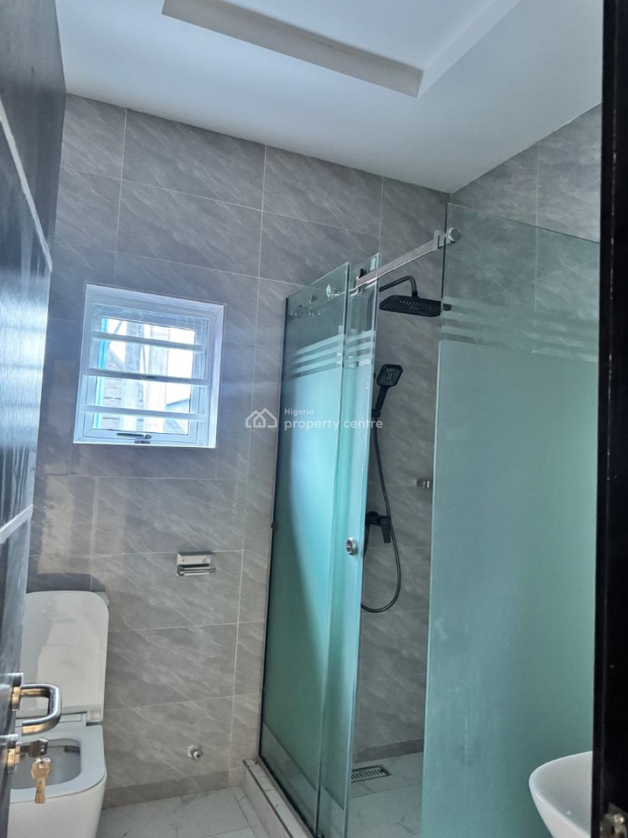 4 Bedroom Terrace Duplex, Woji Gbalaja Axis, Port Harcourt, Rivers, Terraced Duplex for Rent