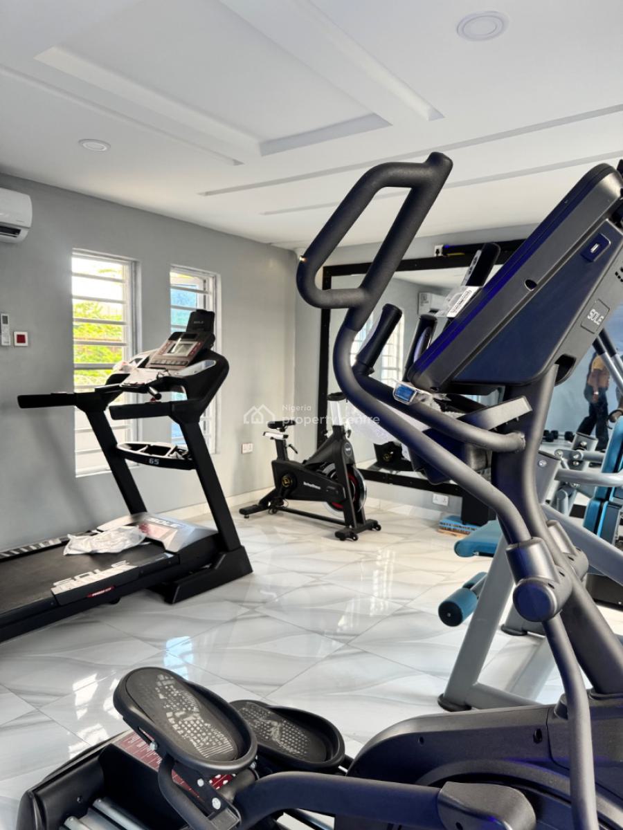 4 Bedroom Terrace Duplex, Woji Gbalaja Axis, Port Harcourt, Rivers, Terraced Duplex for Rent