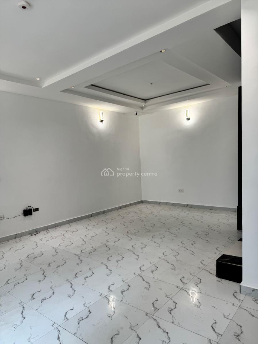 4 Bedroom Terrace Duplex, Woji Gbalaja Axis, Port Harcourt, Rivers, Terraced Duplex for Rent