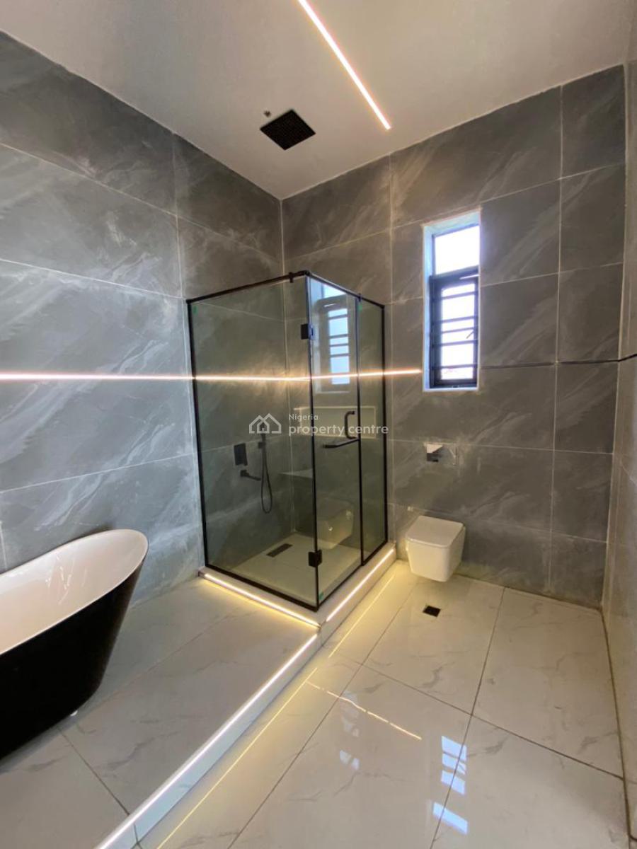 5 Bedroom, Vgc, Lekki, Lagos, Detached Duplex for Sale