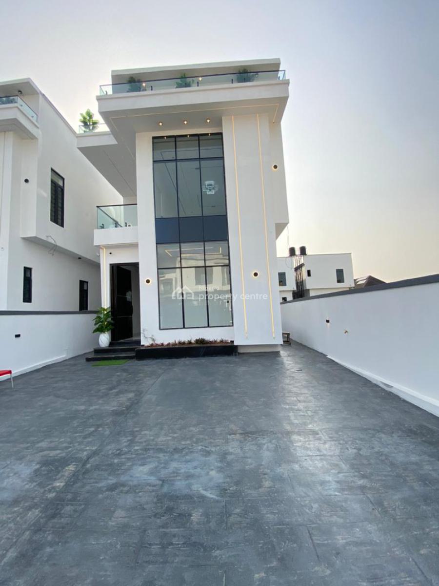 5 Bedroom, Vgc, Lekki, Lagos, Detached Duplex for Sale