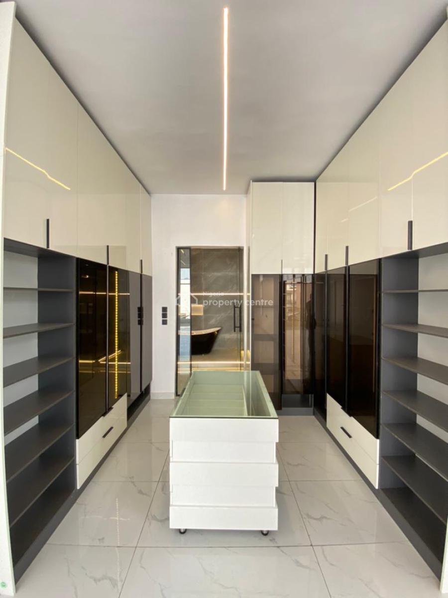 5 Bedroom, Vgc, Lekki, Lagos, Detached Duplex for Sale