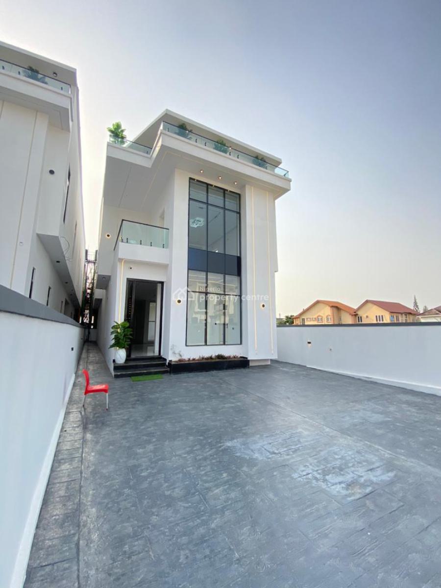 5 Bedroom, Vgc, Lekki, Lagos, Detached Duplex for Sale