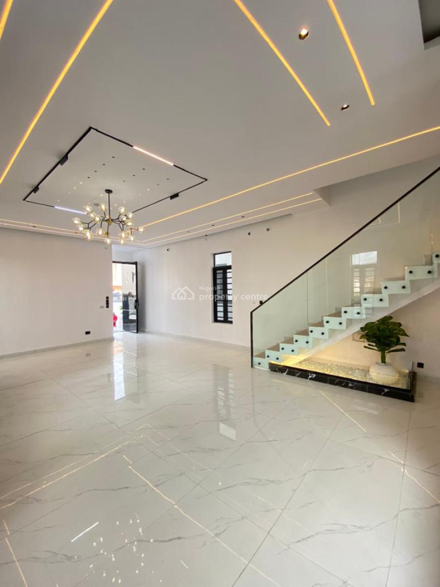 5 Bedroom, Vgc, Lekki, Lagos, Detached Duplex for Sale