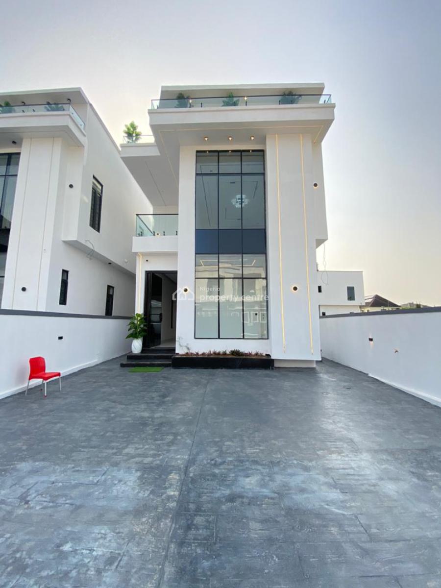 5 Bedroom, Vgc, Lekki, Lagos, Detached Duplex for Sale
