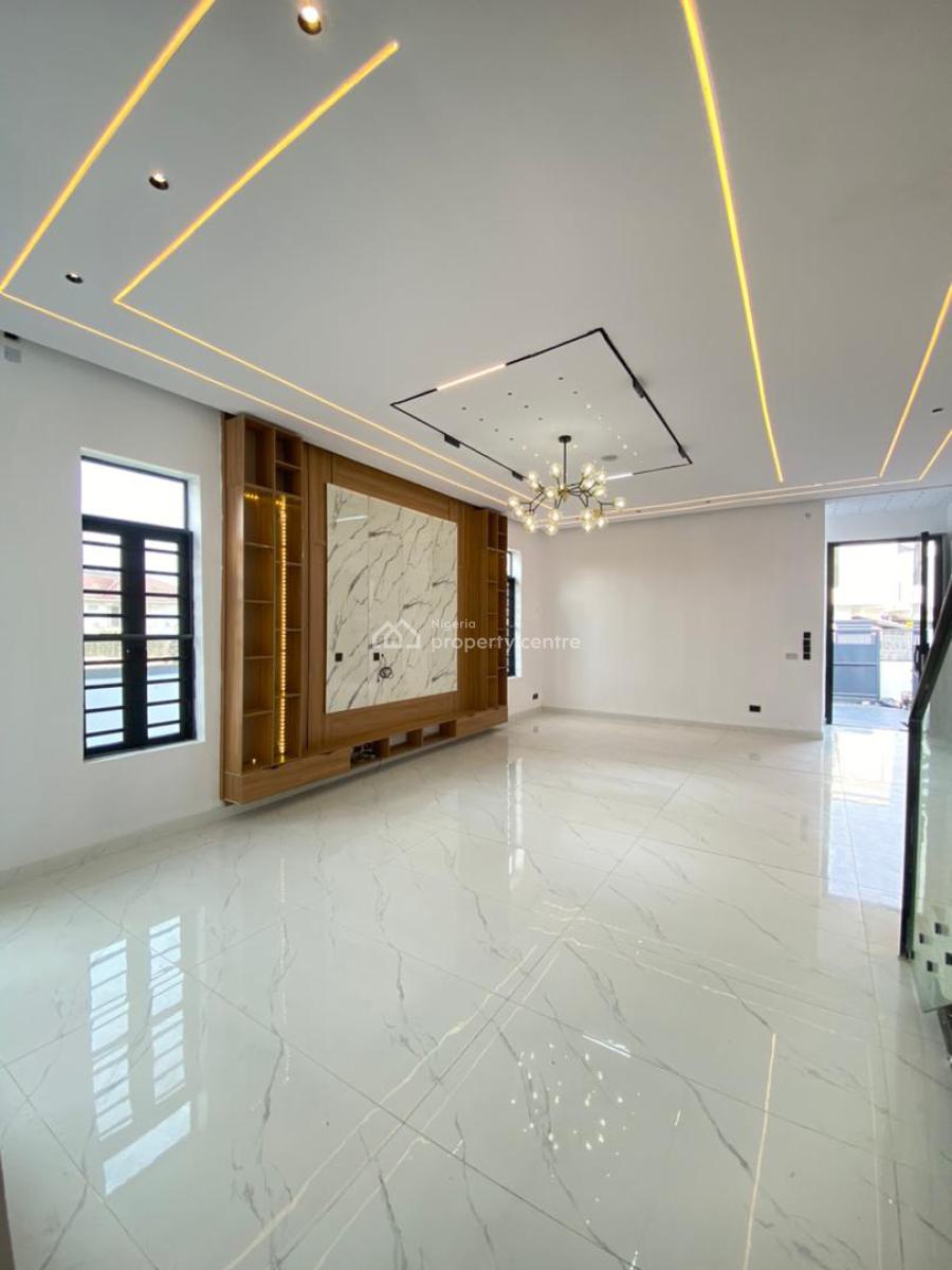 5 Bedroom, Vgc, Lekki, Lagos, Detached Duplex for Sale
