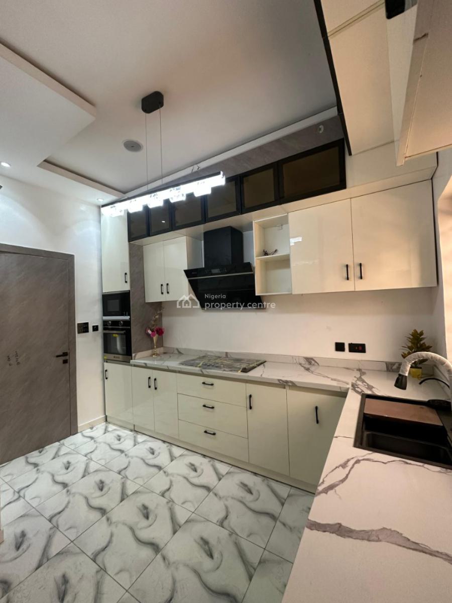 Luxury 4 Bedroom Terraces, Lekki Phase 1, Lagos, Lekki, Lagos, Terraced Duplex for Sale